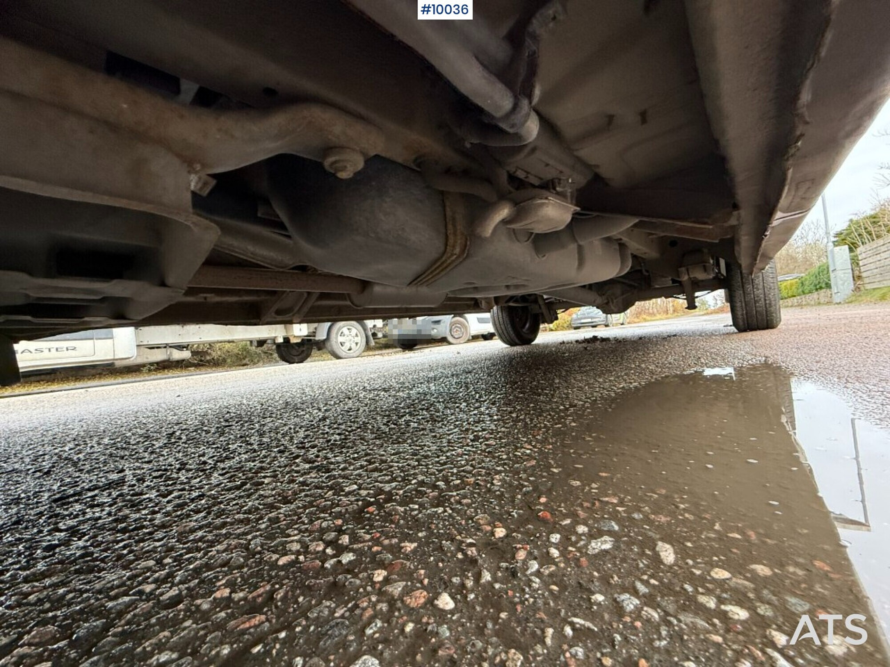 Panel van Mercedes Benz Sprinter: picture 17