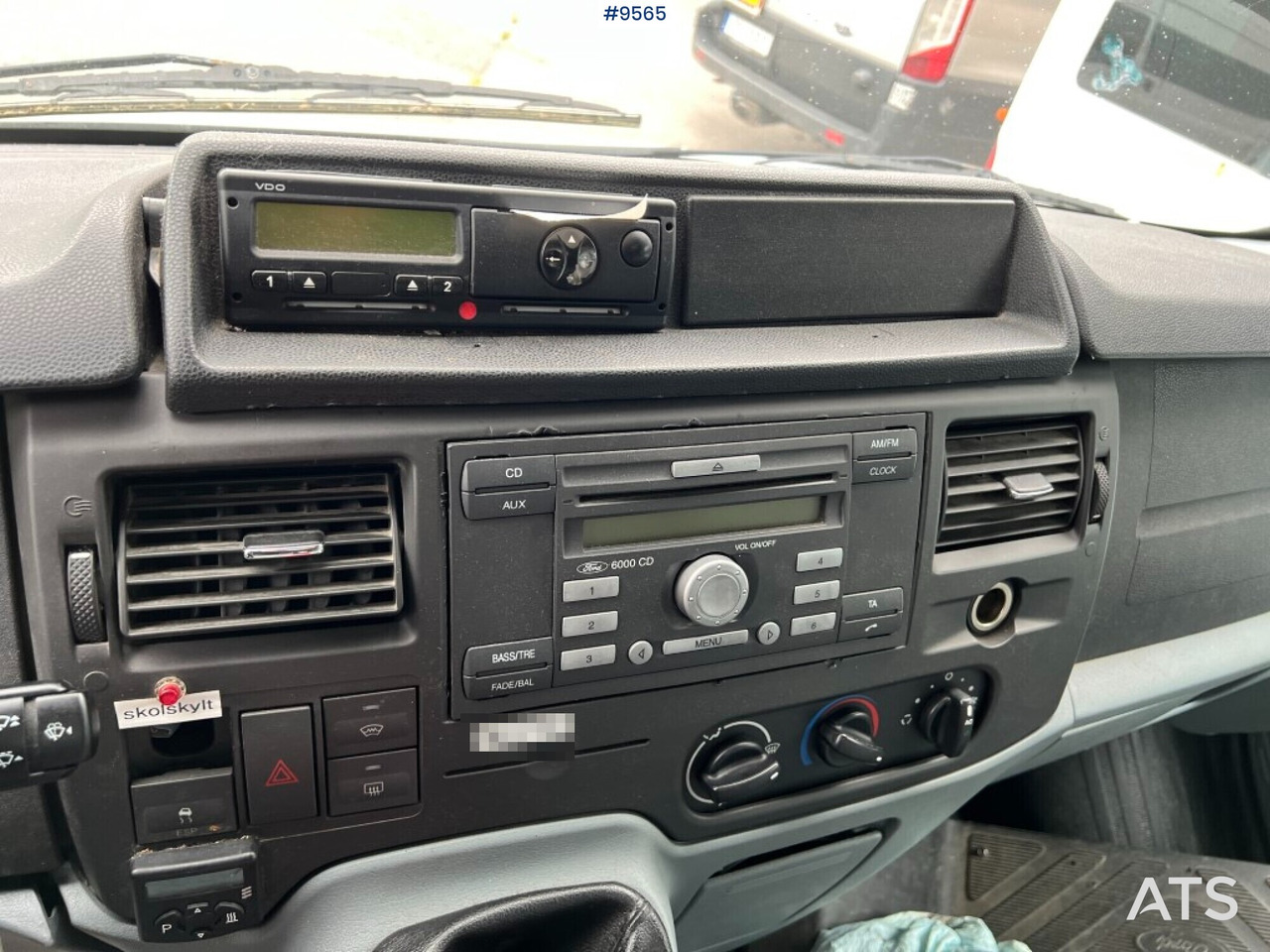 Minibus, Passenger van Minibus - 16-seater bus - FORD TRANSIT 430L 17-P B: picture 10