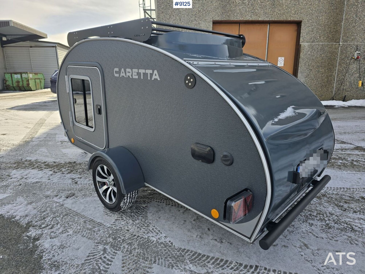 NEW caravan! CARETTA MINI Sold with Warranty - Caravan: picture 3 NEW caravan! CARETTA MINI Sold with Warranty - Caravan: picture 3