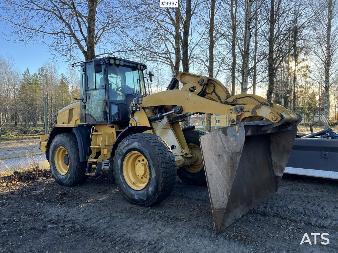 CAT 910K Wheel Loader (VIDEO) - Other machinery: picture 1 CAT 910K Wheel Loader (VIDEO) - Other machinery: picture 1
