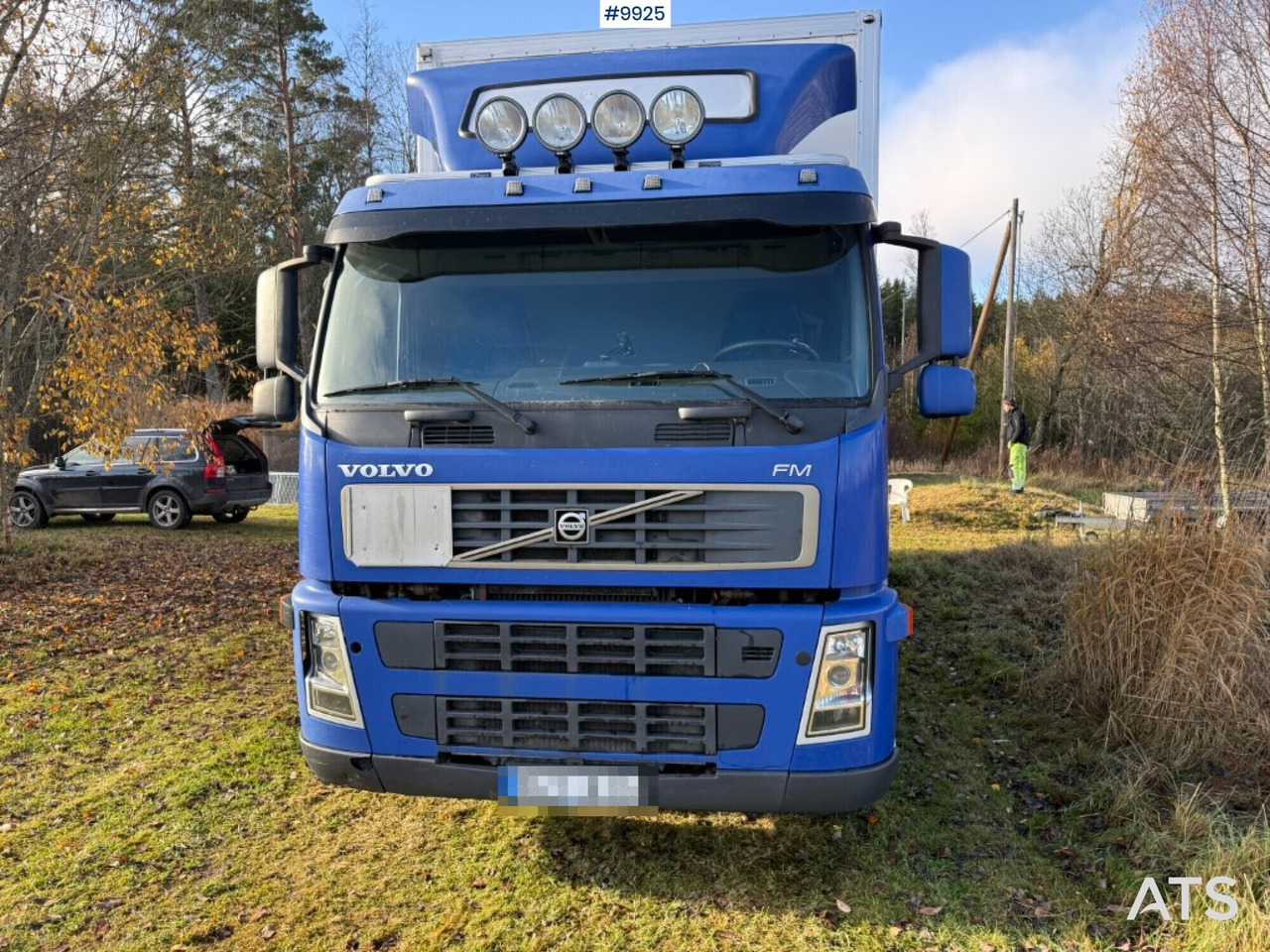 Volvo FM9 4X2 Recreational Vehicle (RV) - Other machinery: picture 2 Volvo FM9 4X2 Recreational Vehicle (RV) - Other machinery: picture 2