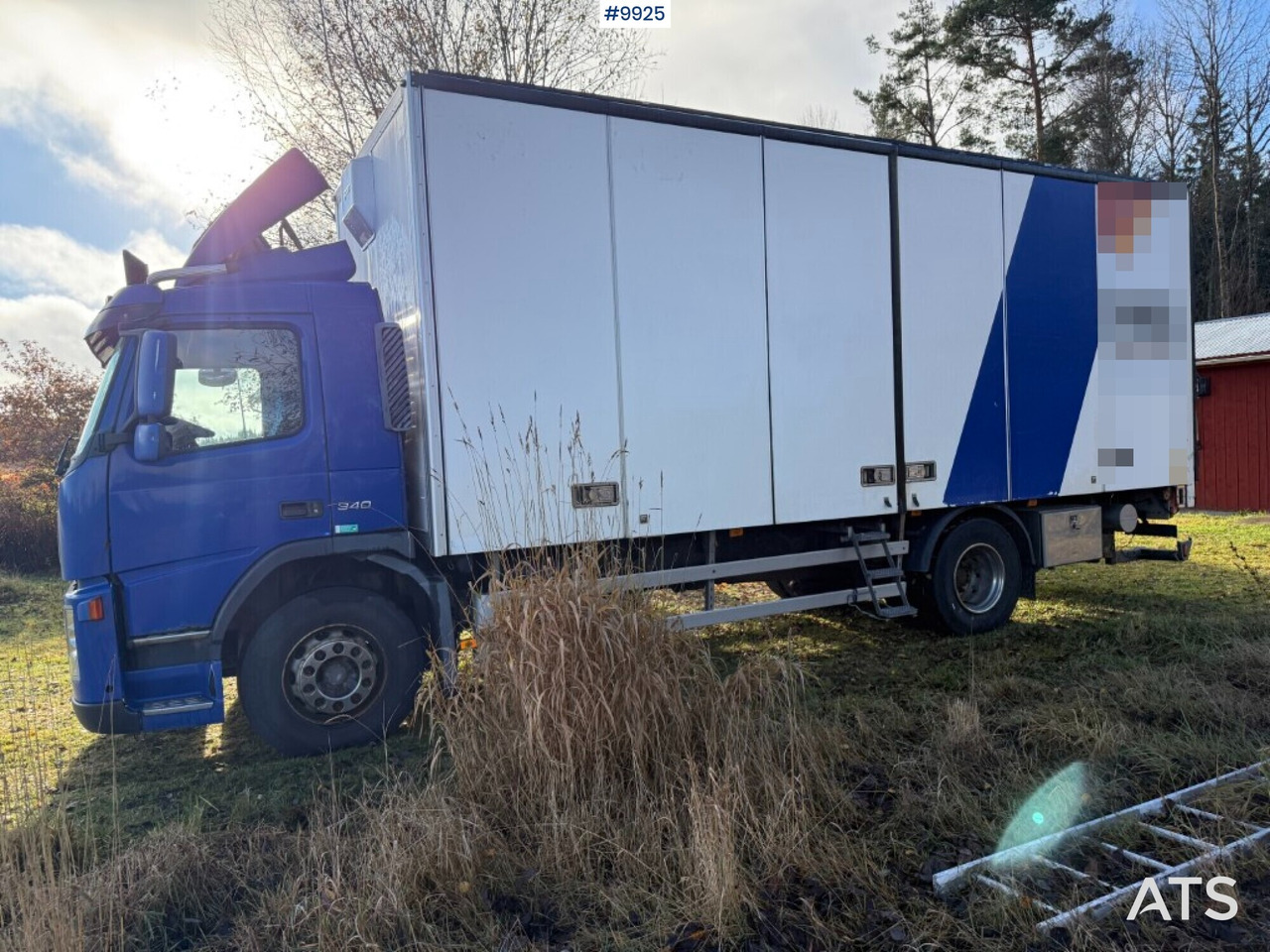 Volvo FM9 4X2 Recreational Vehicle (RV) - Other machinery: picture 4 Volvo FM9 4X2 Recreational Vehicle (RV) - Other machinery: picture 4