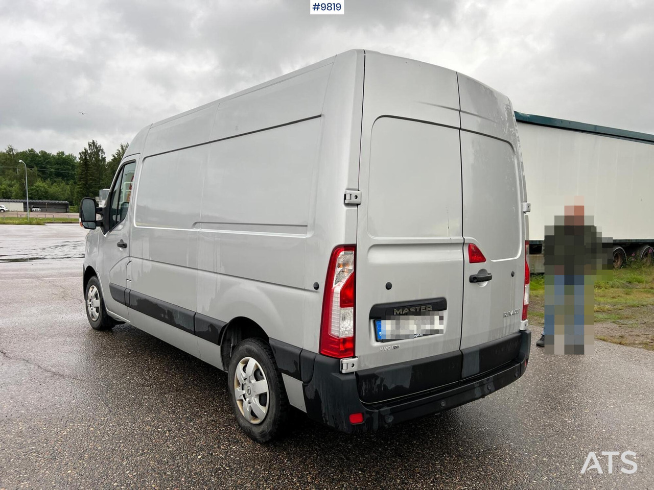 Renault Master - Panel van: picture 2 Renault Master - Panel van: picture 2