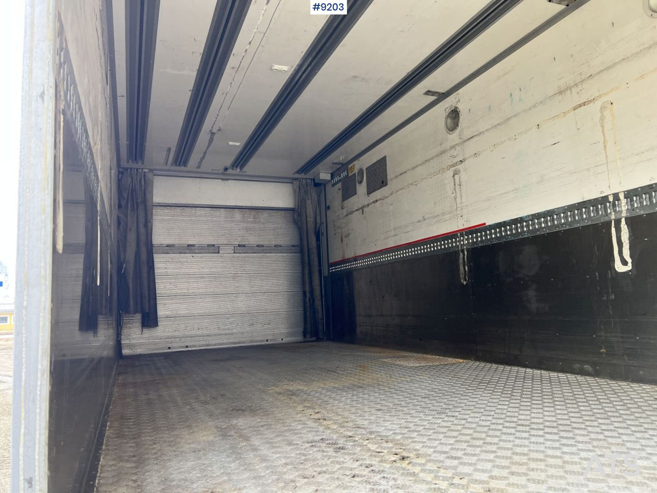 Box truck Scania P280 Box Truck with tailgate lift (VIDEO): picture 10
