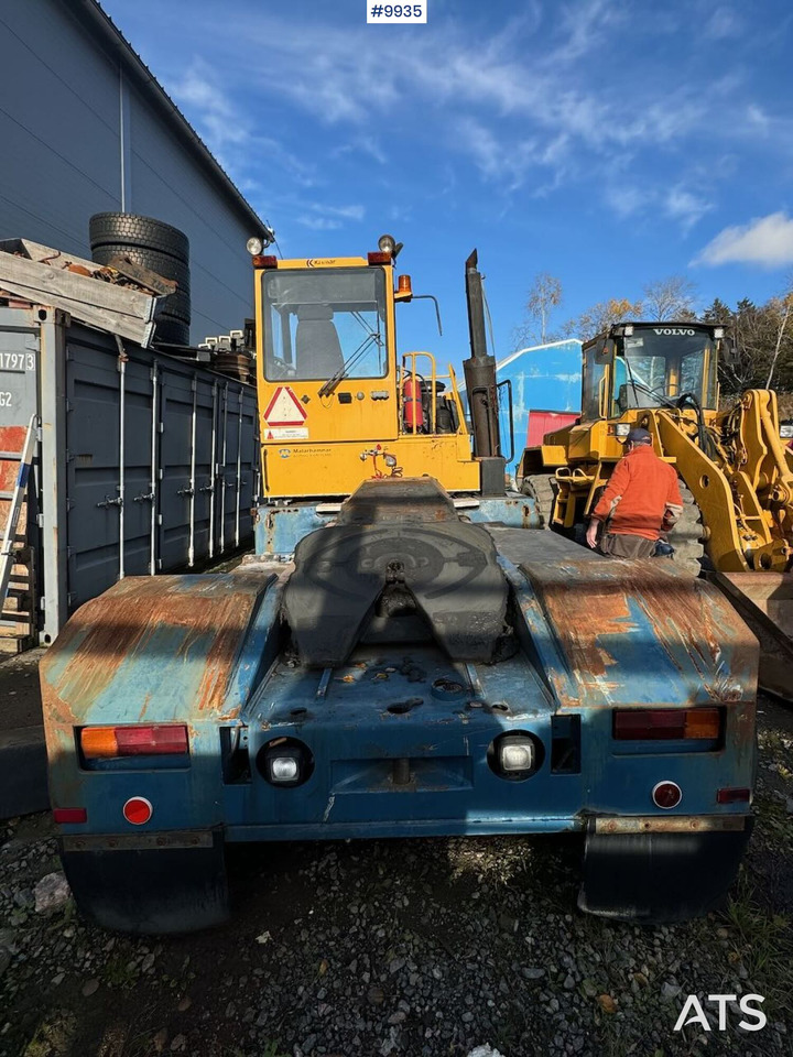 Sisu Terminaltraktor Rep object - Terminal tractor: picture 3 Sisu Terminaltraktor Rep object - Terminal tractor: picture 3