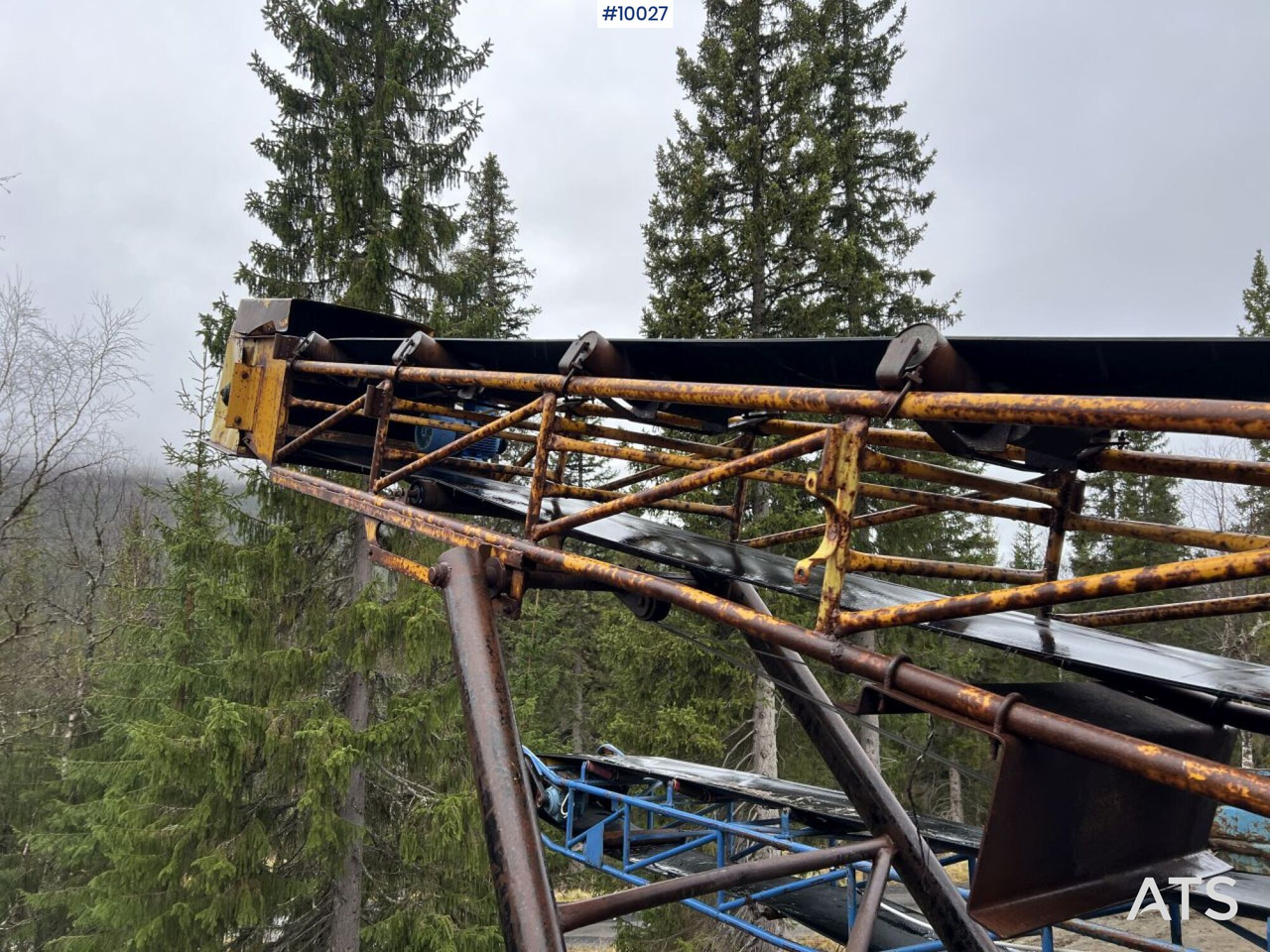 TESAB HI-WAY Sorting machine - Screener: picture 5 TESAB HI-WAY Sorting machine - Screener: picture 5