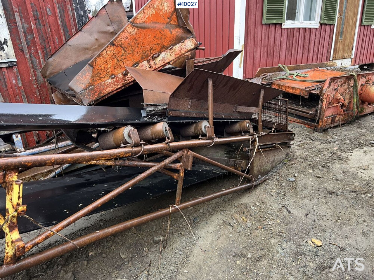 TESAB HI-WAY Sorting machine - Screener: picture 3 TESAB HI-WAY Sorting machine - Screener: picture 3