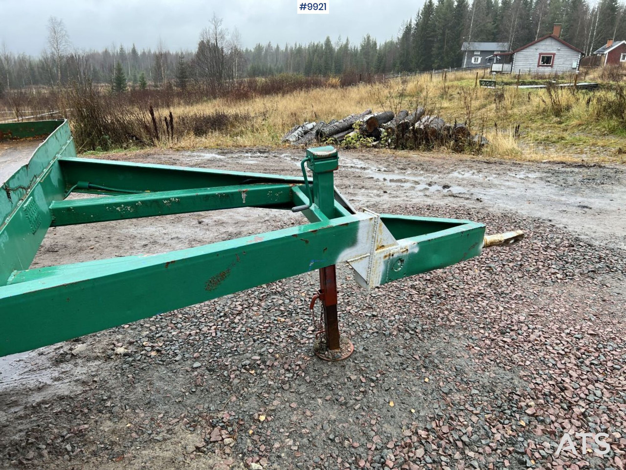 Tool trolley - Dropside/ Flatbed trailer: picture 5 Tool trolley - Dropside/ Flatbed trailer: picture 5