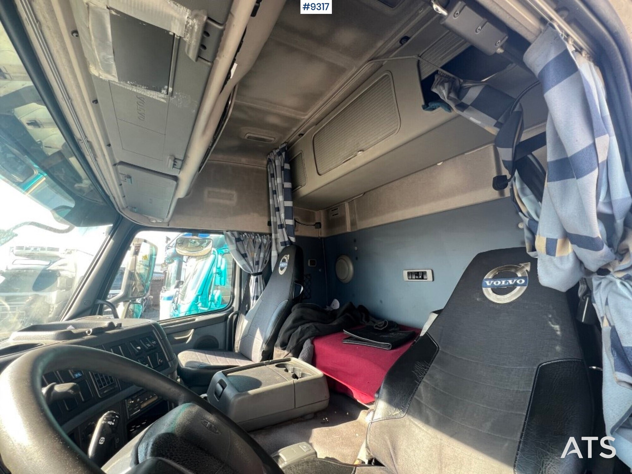 Leasing of VOLVO FM-340 4X2 Box Truck VOLVO FM-340 4X2 Box Truck: picture 9 Leasing of VOLVO FM-340 4X2 Box Truck VOLVO FM-340 4X2 Box Truck: picture 9