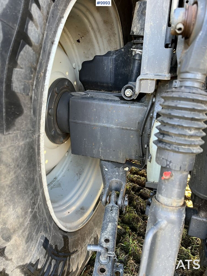 Farm tractor Valtra Versu N134 (VIDEO): picture 12