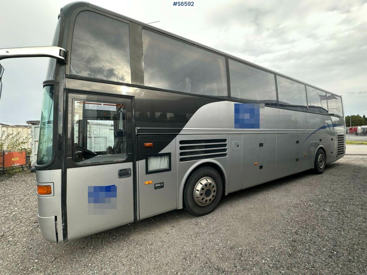 Van Hool E200 Bus - Coach: picture 2 Van Hool E200 Bus - Coach: picture 2