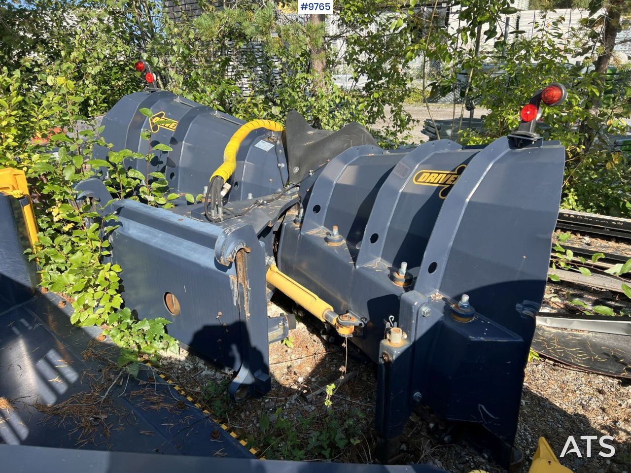 Vikplog DRIVEX VB3200 med Stora BM - Snow plough: picture 2 Vikplog DRIVEX VB3200 med Stora BM - Snow plough: picture 2