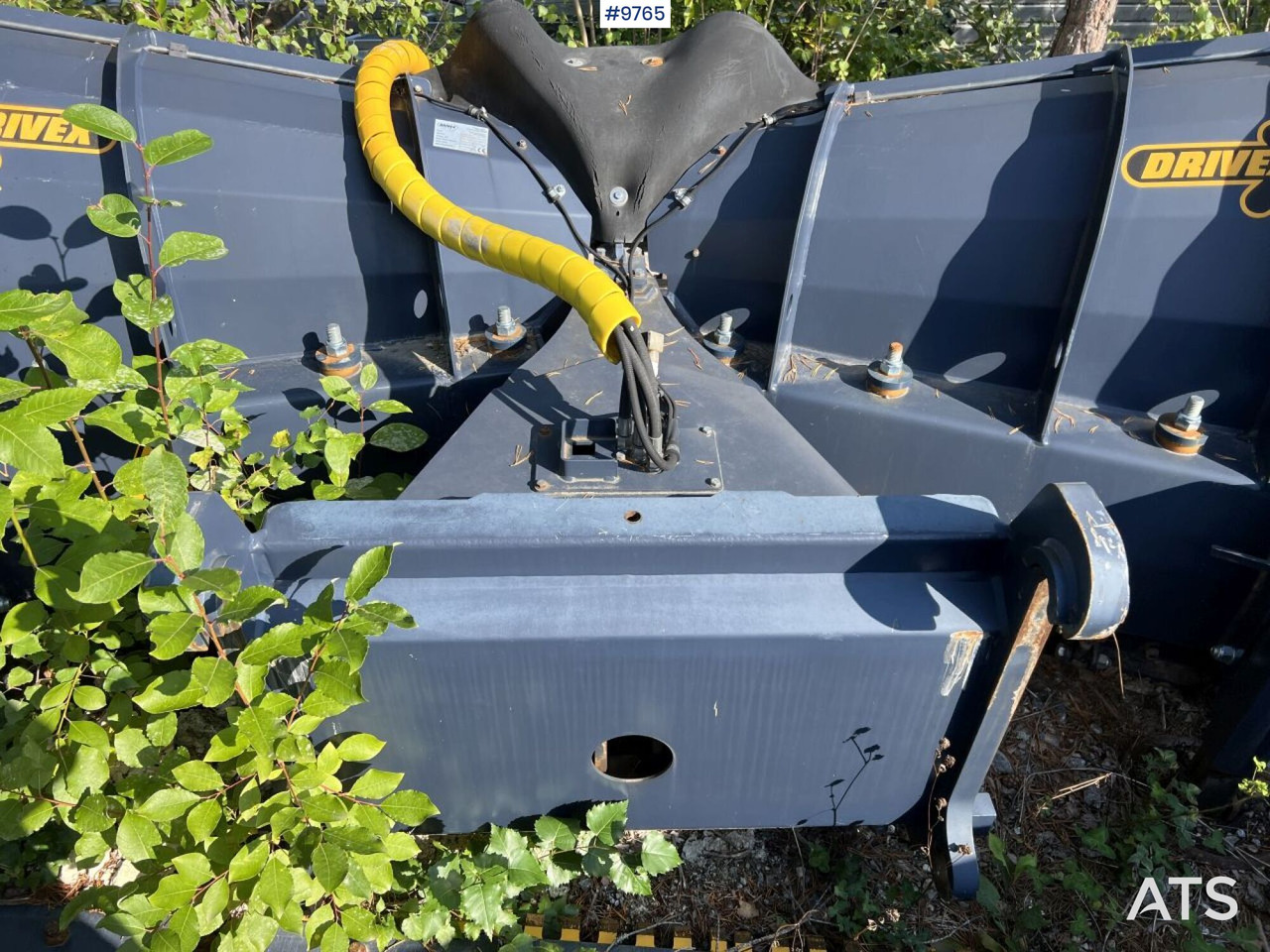 Vikplog DRIVEX VB3200 med Stora BM - Snow plough: picture 3 Vikplog DRIVEX VB3200 med Stora BM - Snow plough: picture 3