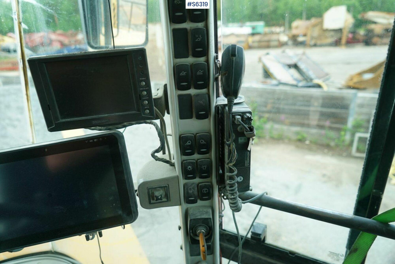 Wheel loader WHEEL LOADER VOLVO L220 F: picture 13