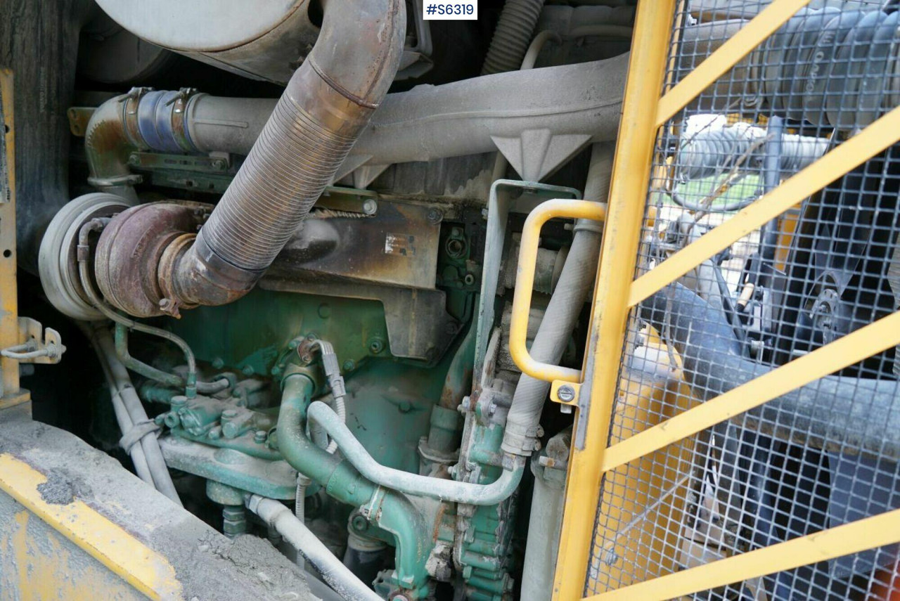 Wheel loader WHEEL LOADER VOLVO L220 F: picture 18