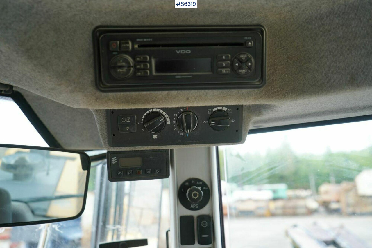 Wheel loader WHEEL LOADER VOLVO L220 F: picture 15