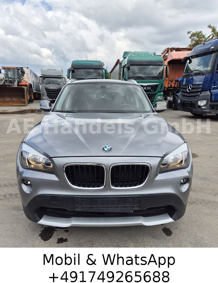 BMW X1 18 d X-Line xDrive *Tempomat/Manual/Alu/Klima - SUV: picture 2 BMW X1 18 d X-Line xDrive *Tempomat/Manual/Alu/Klima - SUV: picture 2