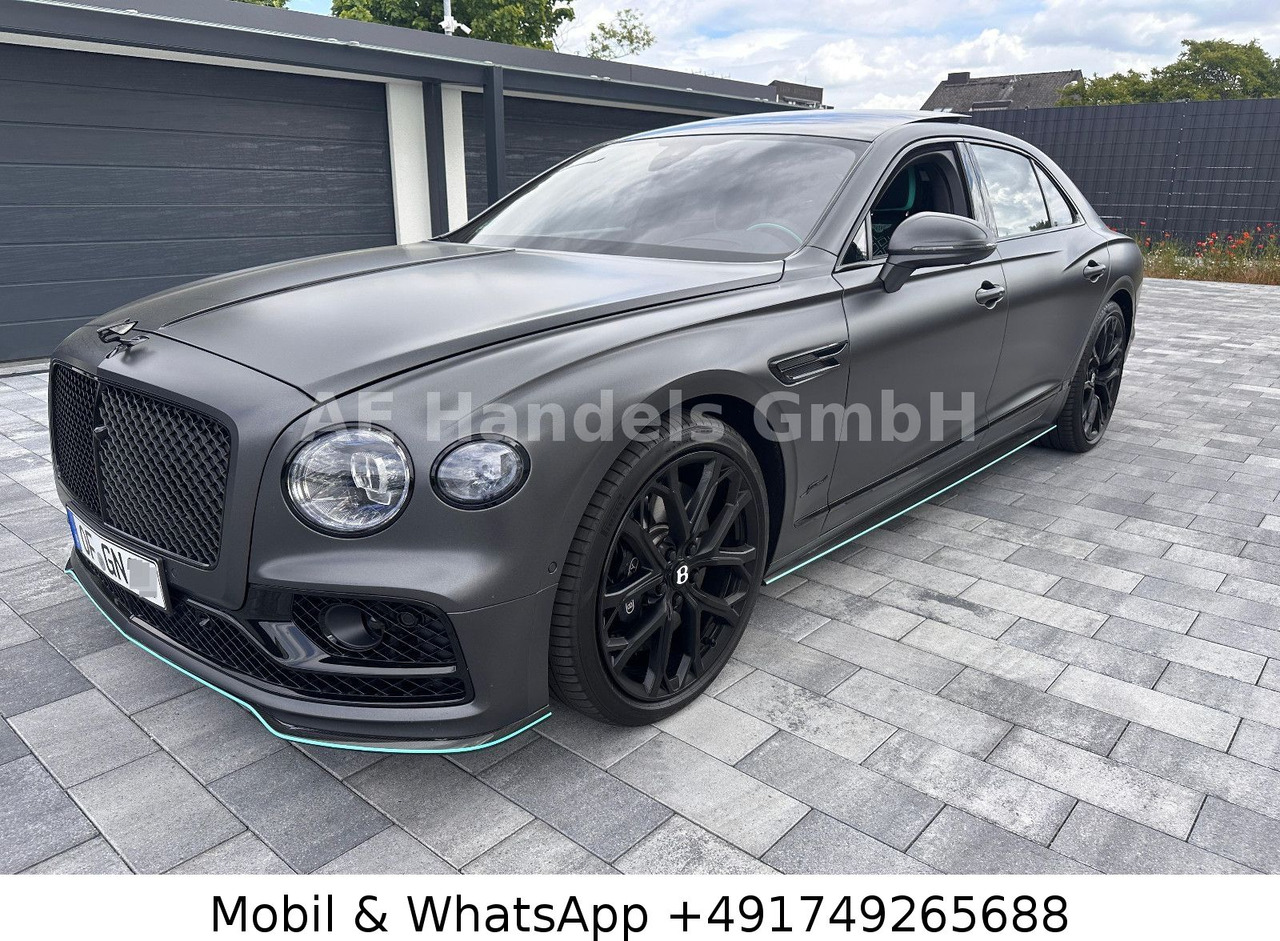 Sedan Bentley Flying Spur Speed W12 *1of1/Full-Option/TOP: picture 1