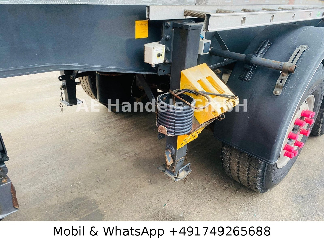 Tipper semi-trailer Carnehl CHKS/AH Thermo Alu *Alcoa/Liftachse/Cramaro/24m³ Carnehl CHKS/AH Thermo Alu *Alcoa/Liftachse/Cramaro/24m³: picture 12