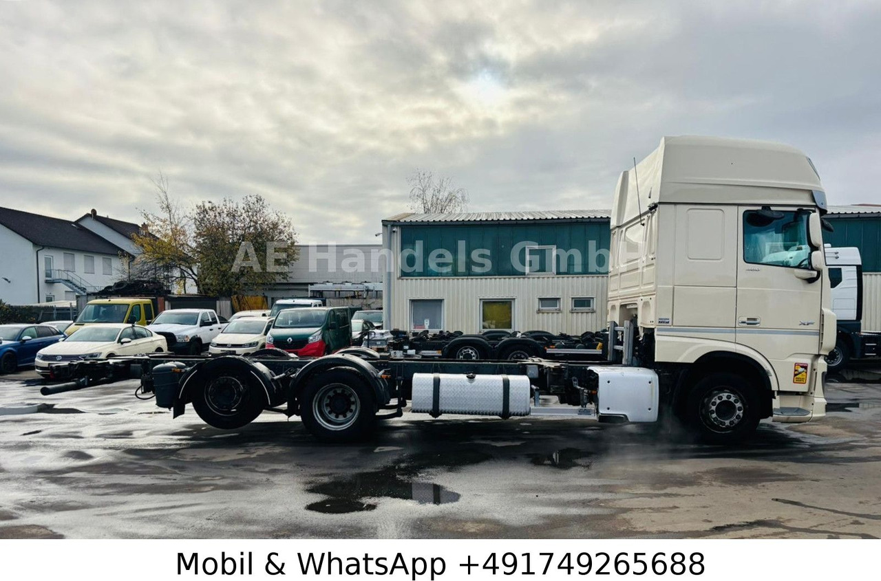 DAF XF 480 SSC LL BDF *Retarder/ACC/Multi/Standklima - Container transporter/ Swap body truck: picture 2 DAF XF 480 SSC LL BDF *Retarder/ACC/Multi/Standklima - Container transporter/ Swap body truck: picture 2