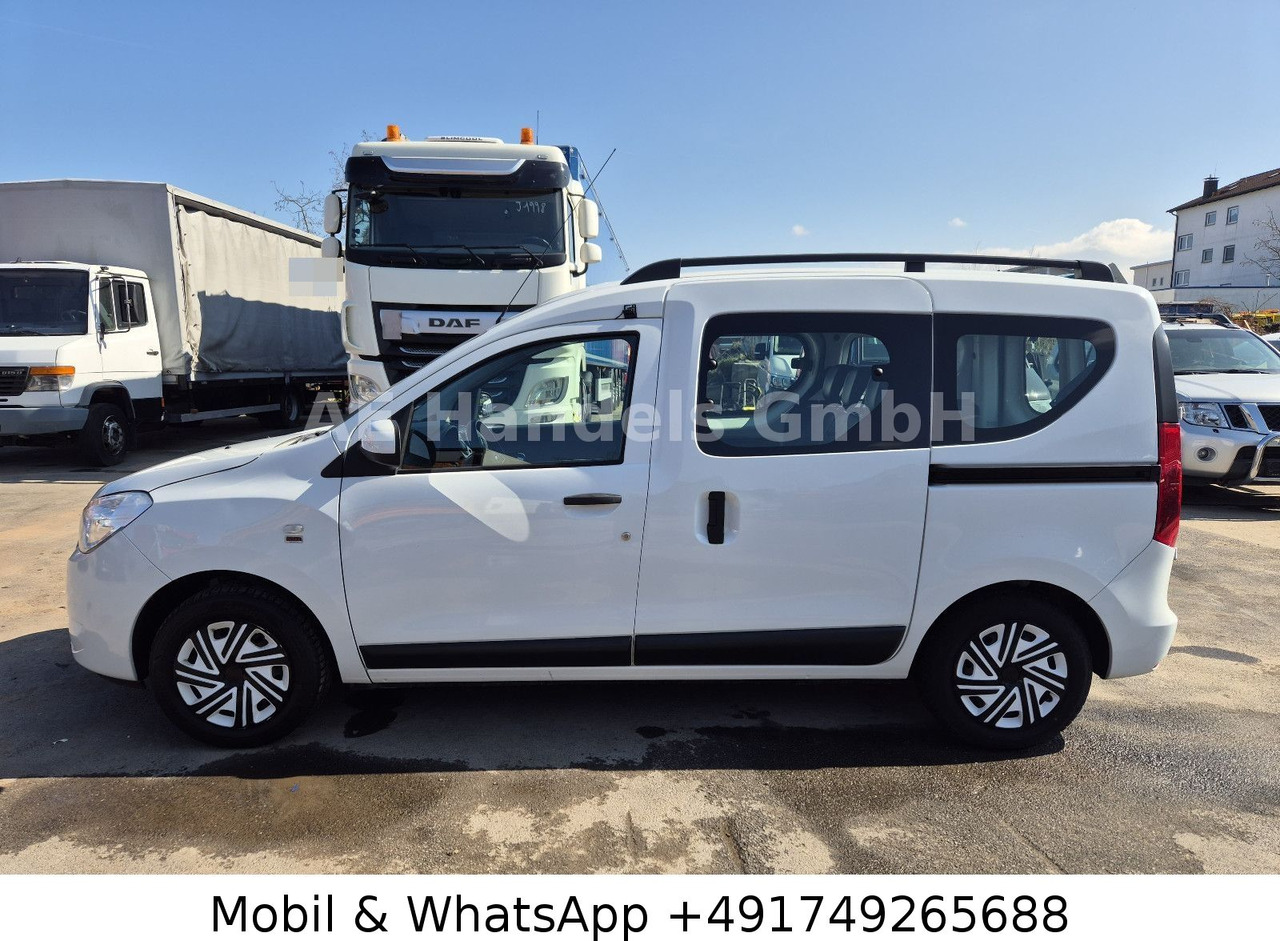 Passenger van Dacia Dokker Comfort *Behindertengerecht/Rampe/Manual: picture 12