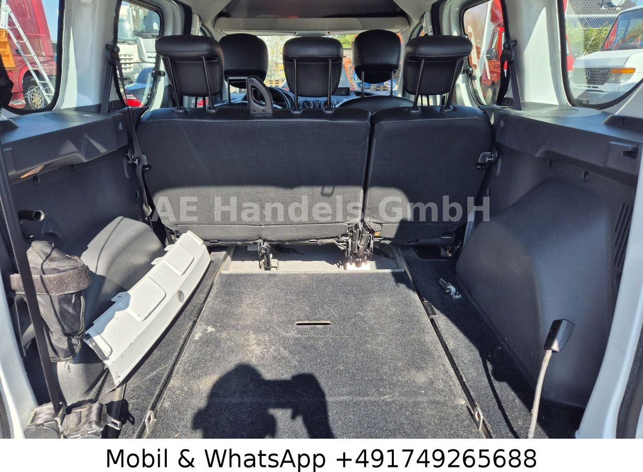 Passenger van Dacia Dokker Comfort *Behindertengerecht/Rampe/Manual: picture 9