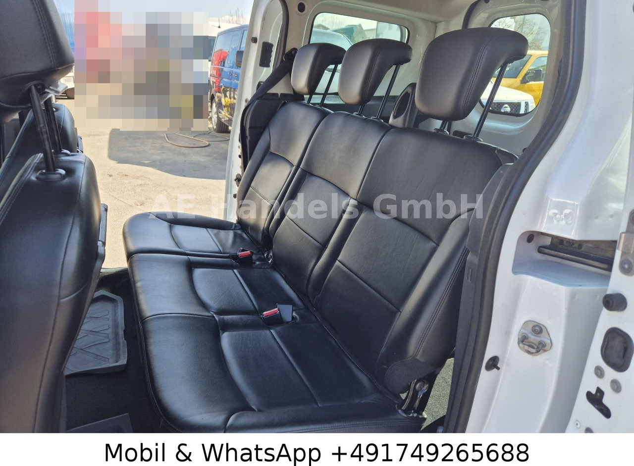 Passenger van Dacia Dokker Comfort *Behindertengerecht/Rampe/Manual: picture 27