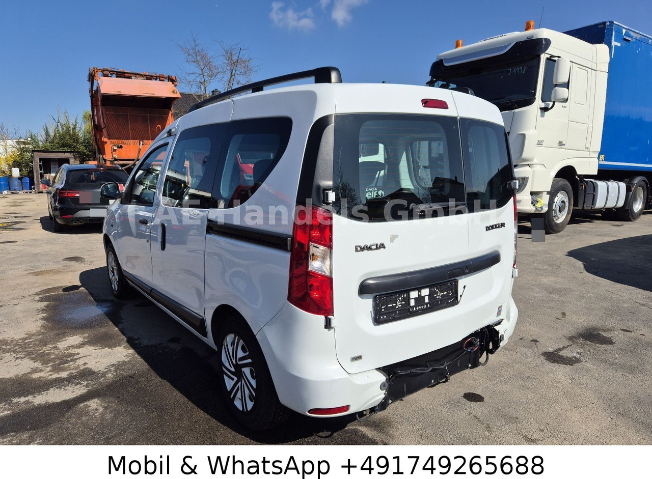 Passenger van Dacia Dokker Comfort *Behindertengerecht/Rampe/Manual: picture 10