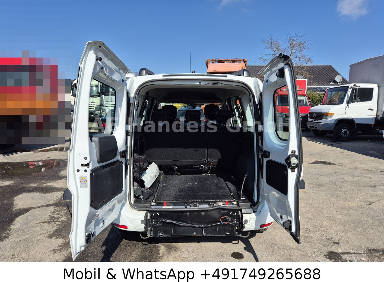 Passenger van Dacia Dokker Comfort *Behindertengerecht/Rampe/Manual: picture 7