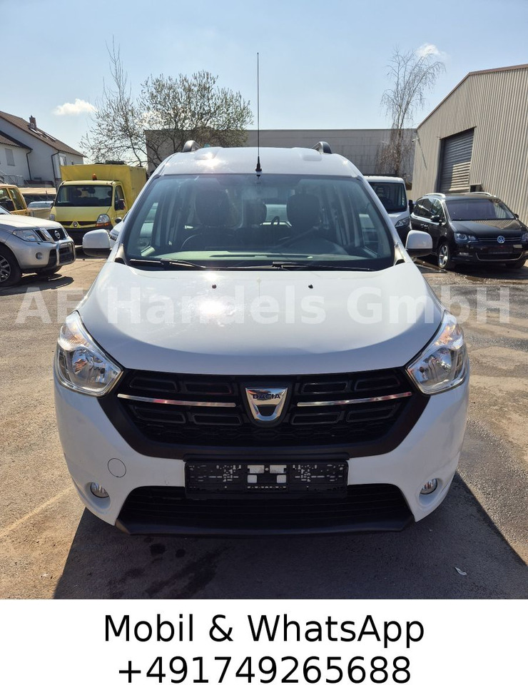 Passenger van Dacia Dokker Comfort *Behindertengerecht/Rampe/Manual: picture 15