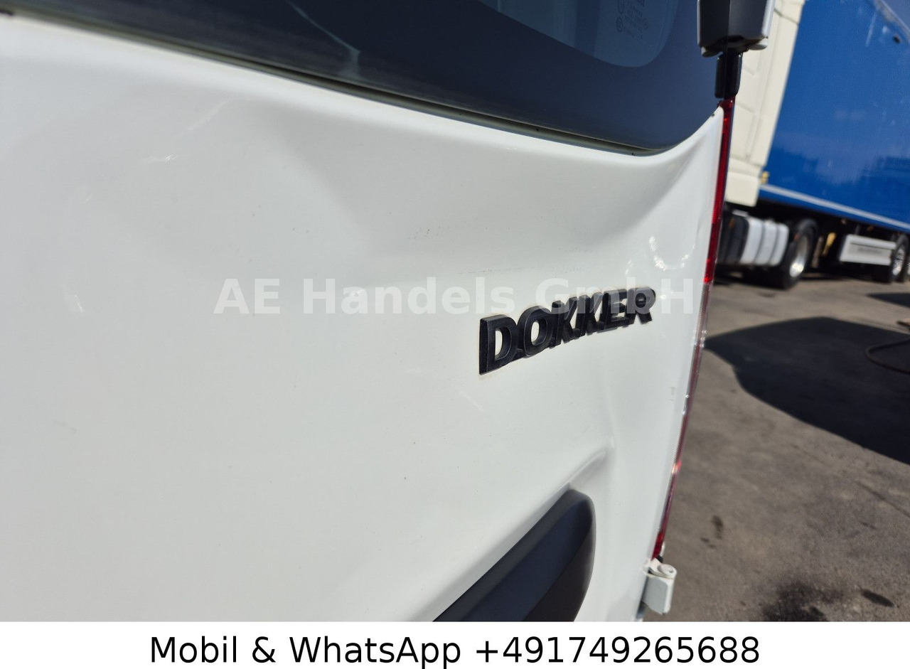 Passenger van Dacia Dokker Comfort *Behindertengerecht/Rampe/Manual: picture 17