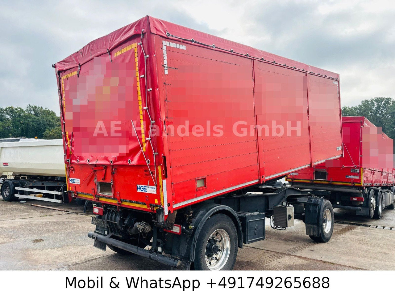 HGE AK18-3 3Side *41m³/Getreideschieber/Alcoa - Tipper trailer: picture 4 HGE AK18-3 3Side *41m³/Getreideschieber/Alcoa - Tipper trailer: picture 4