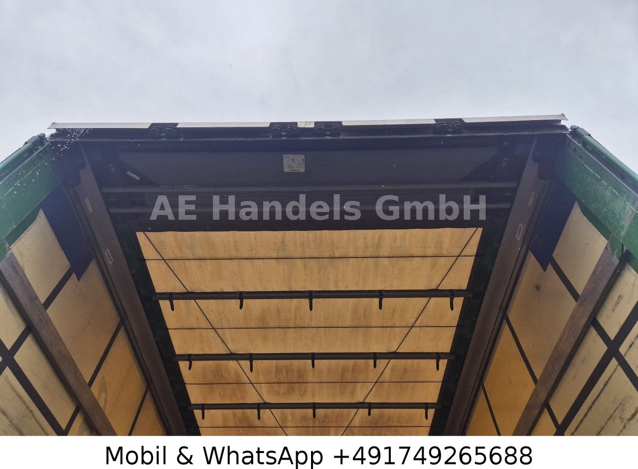 Krone SD Coil *Edscha/Tautliner/1.Lift/Palettenkasten - Curtainsider semi-trailer: picture 5 Krone SD Coil *Edscha/Tautliner/1.Lift/Palettenkasten - Curtainsider semi-trailer: picture 5