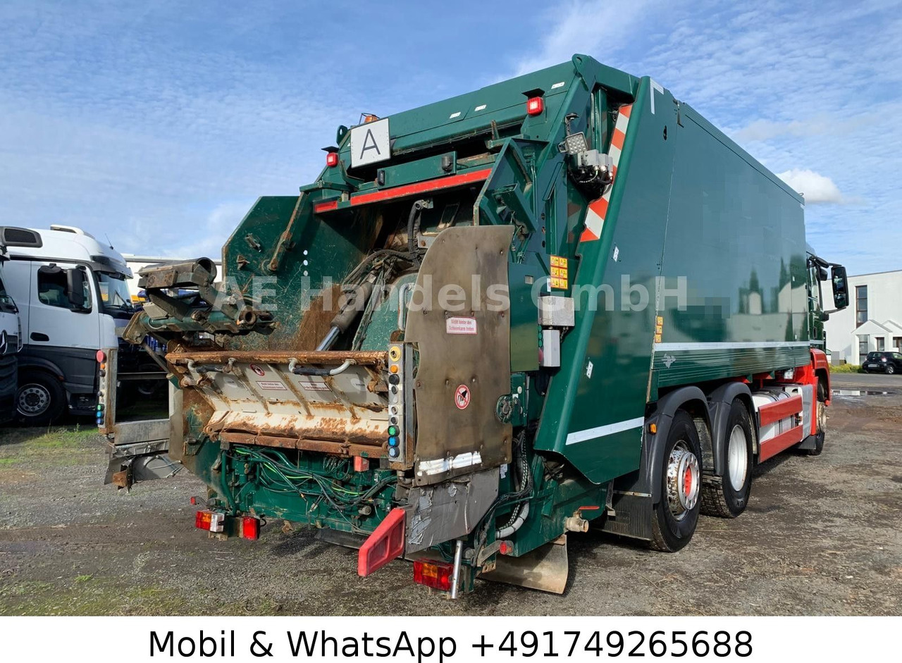 MAN TGS 26.320 M BL 6x2 Zoeller XXL23*Lenk+Liftachse - Garbage truck: picture 5 MAN TGS 26.320 M BL 6x2 Zoeller XXL23*Lenk+Liftachse - Garbage truck: picture 5