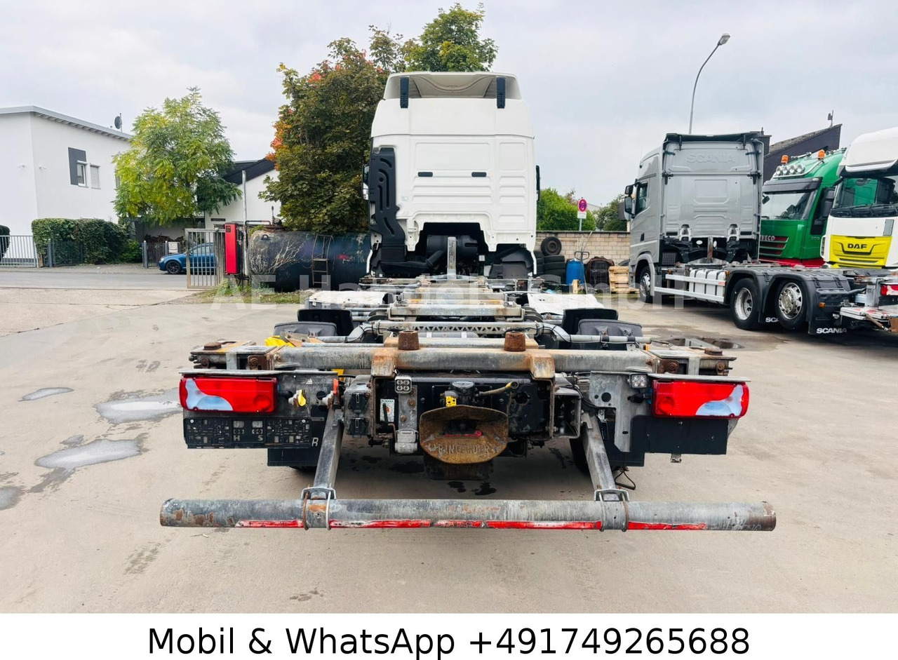 MAN TGX 26.440 BDF XLX LL 6x2 *Retarder/ACC/Lift/AHK - Container transporter/ Swap body truck: picture 4 MAN TGX 26.440 BDF XLX LL 6x2 *Retarder/ACC/Lift/AHK - Container transporter/ Swap body truck: picture 4