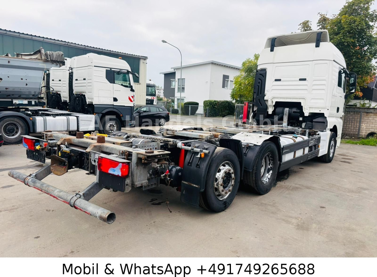 MAN TGX 26.440 BDF XLX LL 6x2 *Retarder/ACC/Lift/AHK - Container transporter/ Swap body truck: picture 3 MAN TGX 26.440 BDF XLX LL 6x2 *Retarder/ACC/Lift/AHK - Container transporter/ Swap body truck: picture 3