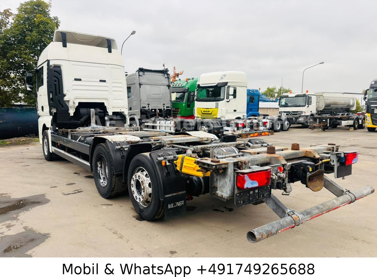 MAN TGX 26.440 BDF XLX LL 6x2 *Retarder/ACC/Lift/AHK - Container transporter/ Swap body truck: picture 5 MAN TGX 26.440 BDF XLX LL 6x2 *Retarder/ACC/Lift/AHK - Container transporter/ Swap body truck: picture 5