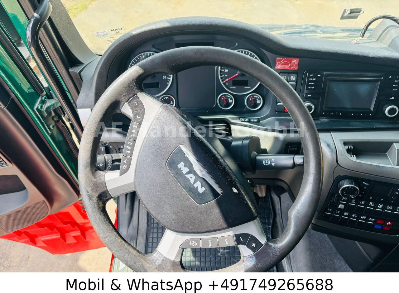 Hook lift truck, Crane truck MAN TGX 26.440 XLX BL 6x2 *Retarder/MEILLER-RK-20.65: picture 24 Hook lift truck, Crane truck MAN TGX 26.440 XLX BL 6x2 *Retarder/MEILLER-RK-20.65: picture 24