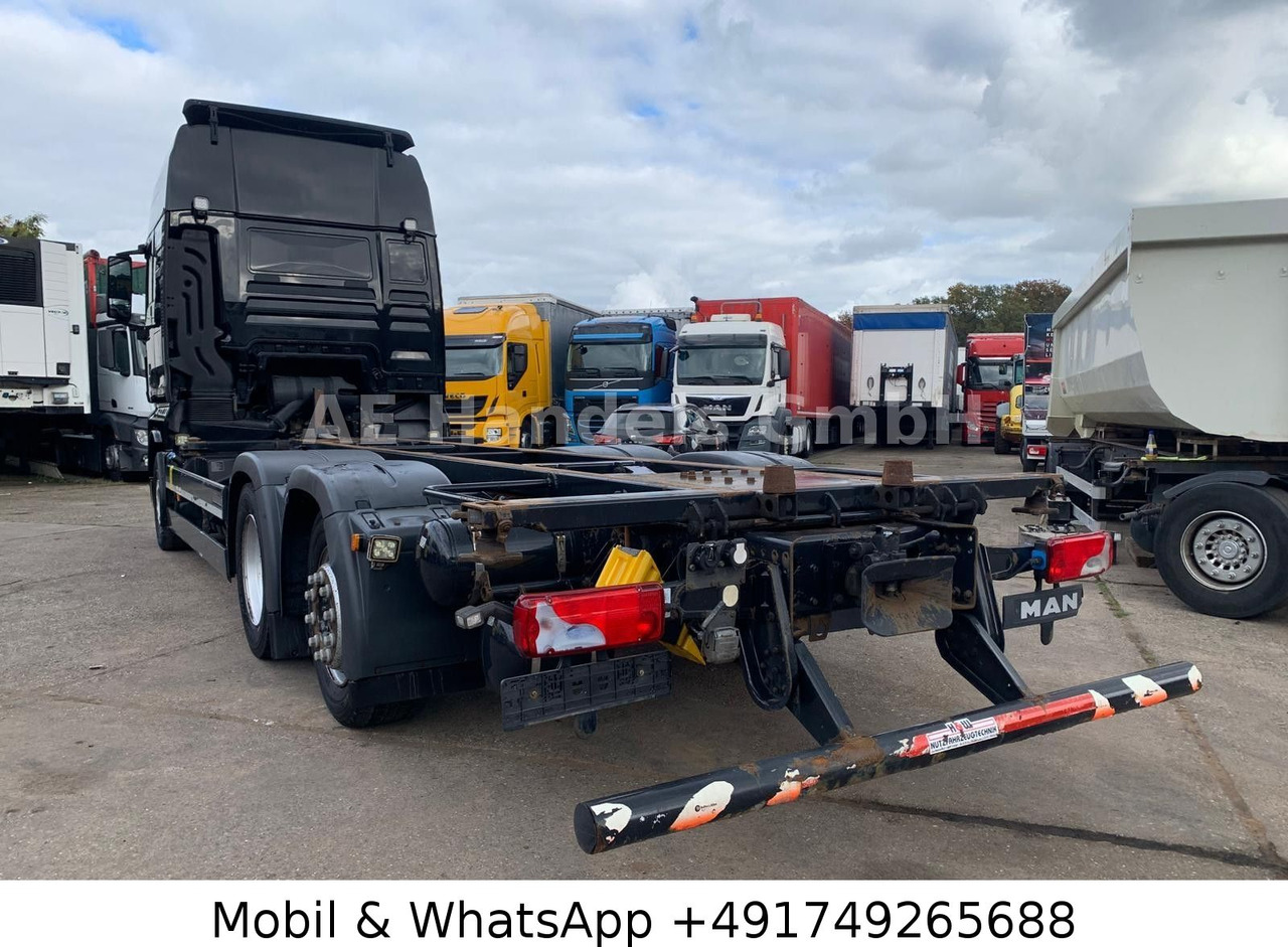 MAN TGX 26.440 XXL BDF LL *Retarder/Multi/Lift/AHK - Container transporter/ Swap body truck: picture 5 MAN TGX 26.440 XXL BDF LL *Retarder/Multi/Lift/AHK - Container transporter/ Swap body truck: picture 5
