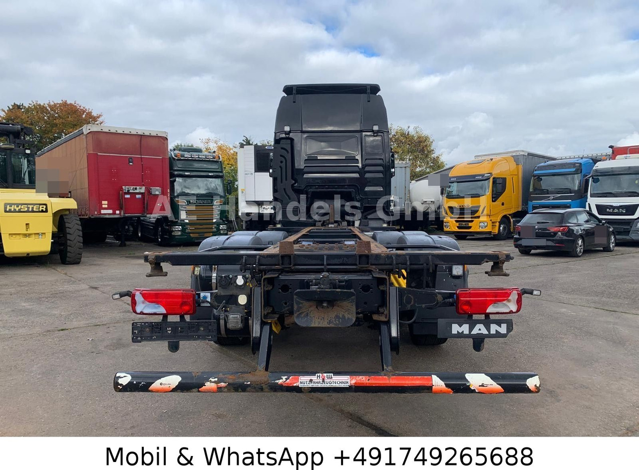MAN TGX 26.440 XXL BDF LL *Retarder/Multi/Lift/AHK - Container transporter/ Swap body truck: picture 4 MAN TGX 26.440 XXL BDF LL *Retarder/Multi/Lift/AHK - Container transporter/ Swap body truck: picture 4