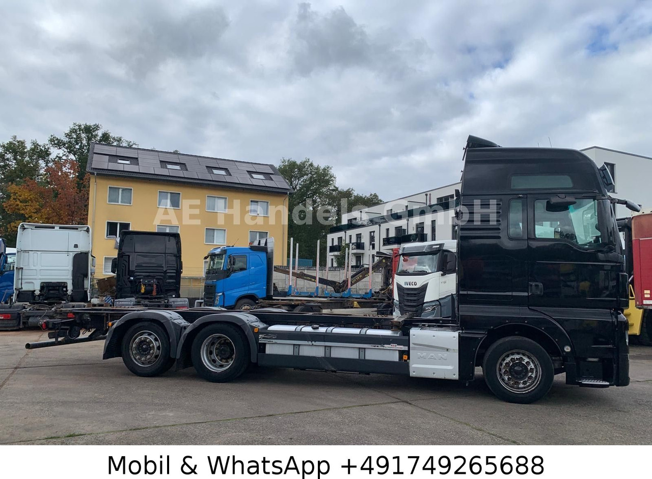 MAN TGX 26.440 XXL BDF LL *Retarder/Multi/Lift/AHK - Container transporter/ Swap body truck: picture 2 MAN TGX 26.440 XXL BDF LL *Retarder/Multi/Lift/AHK - Container transporter/ Swap body truck: picture 2