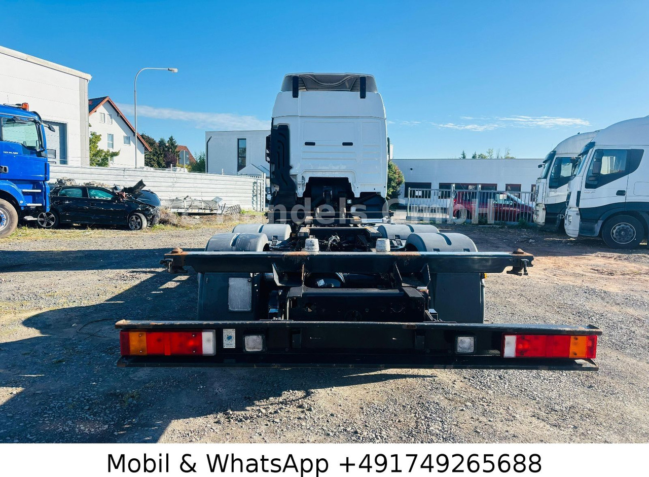 MAN TGX 26.460 BDF XLX LL 6x2 *Retarder/ACC/Lift/AHK - Container transporter/ Swap body truck: picture 4 MAN TGX 26.460 BDF XLX LL 6x2 *Retarder/ACC/Lift/AHK - Container transporter/ Swap body truck: picture 4