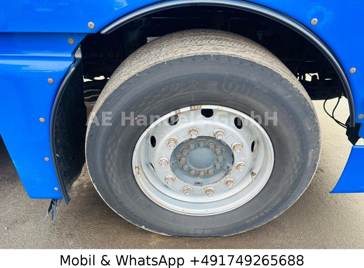 Dropside/ Flatbed truck, Crane truck MAN TGX 26.540 XLX BL 6x2 FASSI F455 *Funk/Lenk+Lift: picture 17 Dropside/ Flatbed truck, Crane truck MAN TGX 26.540 XLX BL 6x2 FASSI F455 *Funk/Lenk+Lift: picture 17