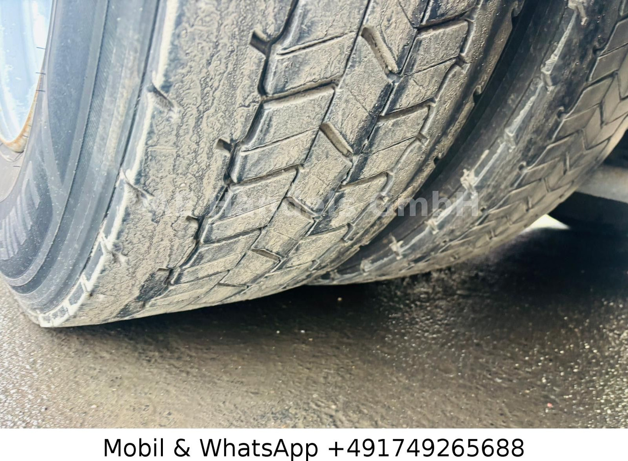 Dropside/ Flatbed truck, Crane truck MAN TGX 26.540 XLX BL 6x2 FASSI F455 *Funk/Lenk+Lift: picture 20 Dropside/ Flatbed truck, Crane truck MAN TGX 26.540 XLX BL 6x2 FASSI F455 *Funk/Lenk+Lift: picture 20