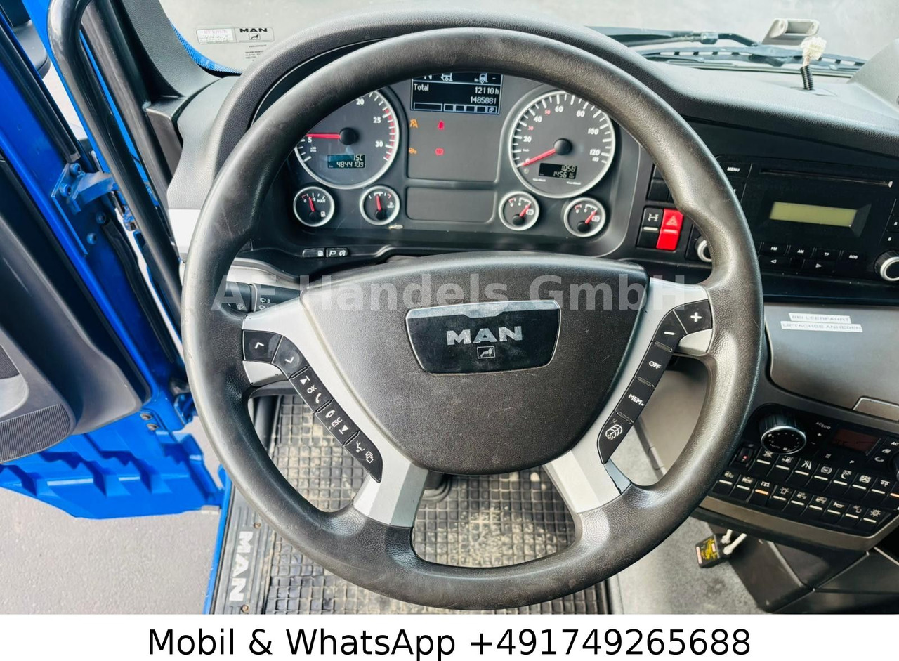 Dropside/ Flatbed truck, Crane truck MAN TGX 26.540 XLX BL 6x2 FASSI F455 *Funk/Lenk+Lift: picture 23 Dropside/ Flatbed truck, Crane truck MAN TGX 26.540 XLX BL 6x2 FASSI F455 *Funk/Lenk+Lift: picture 23