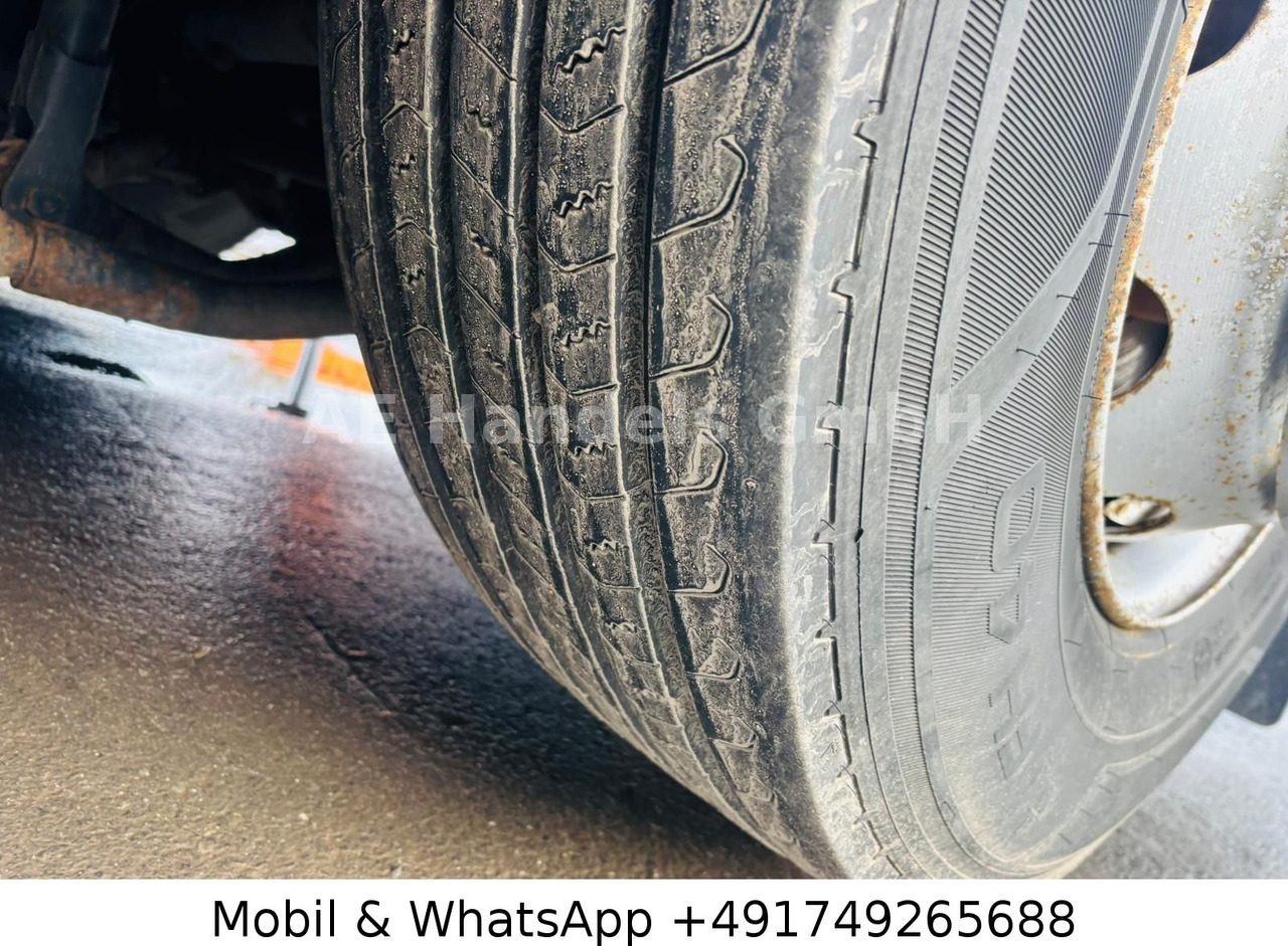 Dropside/ Flatbed truck, Crane truck MAN TGX 26.540 XLX BL 6x2 FASSI F455 *Funk/Lenk+Lift: picture 22 Dropside/ Flatbed truck, Crane truck MAN TGX 26.540 XLX BL 6x2 FASSI F455 *Funk/Lenk+Lift: picture 22