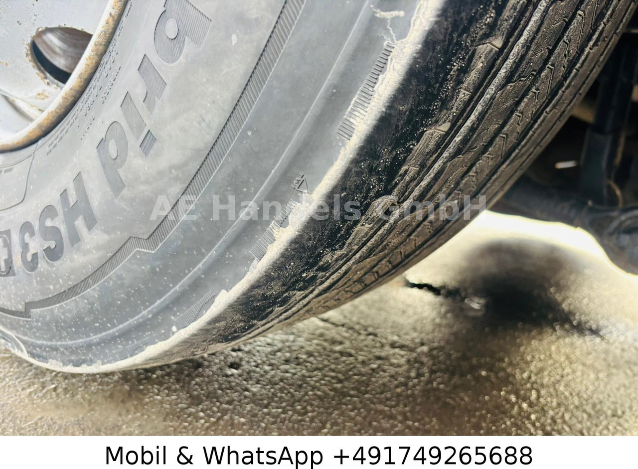 Dropside/ Flatbed truck, Crane truck MAN TGX 26.540 XLX BL 6x2 FASSI F455 *Funk/Lenk+Lift: picture 19 Dropside/ Flatbed truck, Crane truck MAN TGX 26.540 XLX BL 6x2 FASSI F455 *Funk/Lenk+Lift: picture 19