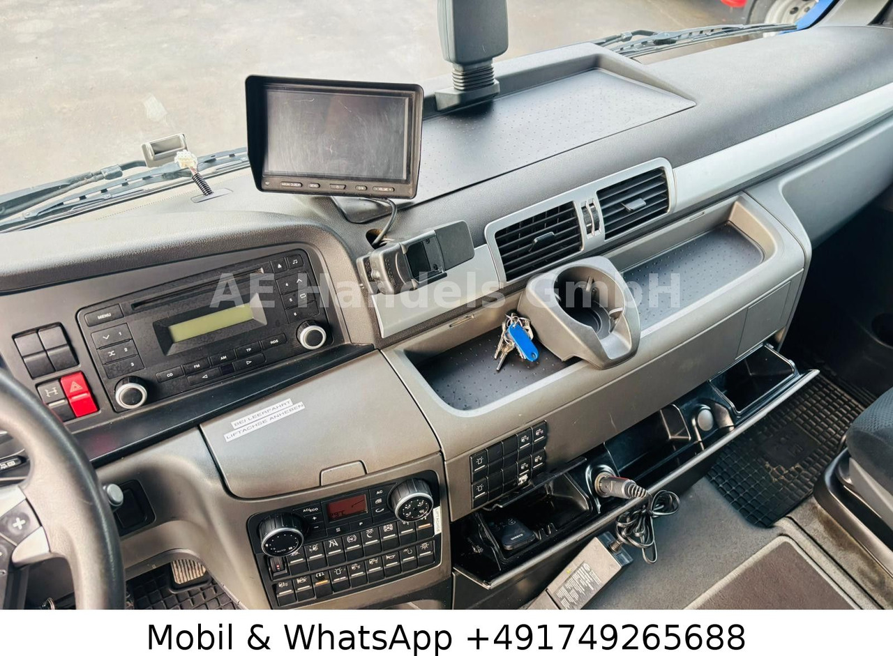 Dropside/ Flatbed truck, Crane truck MAN TGX 26.540 XLX BL 6x2 FASSI F455 *Funk/Lenk+Lift: picture 24 Dropside/ Flatbed truck, Crane truck MAN TGX 26.540 XLX BL 6x2 FASSI F455 *Funk/Lenk+Lift: picture 24