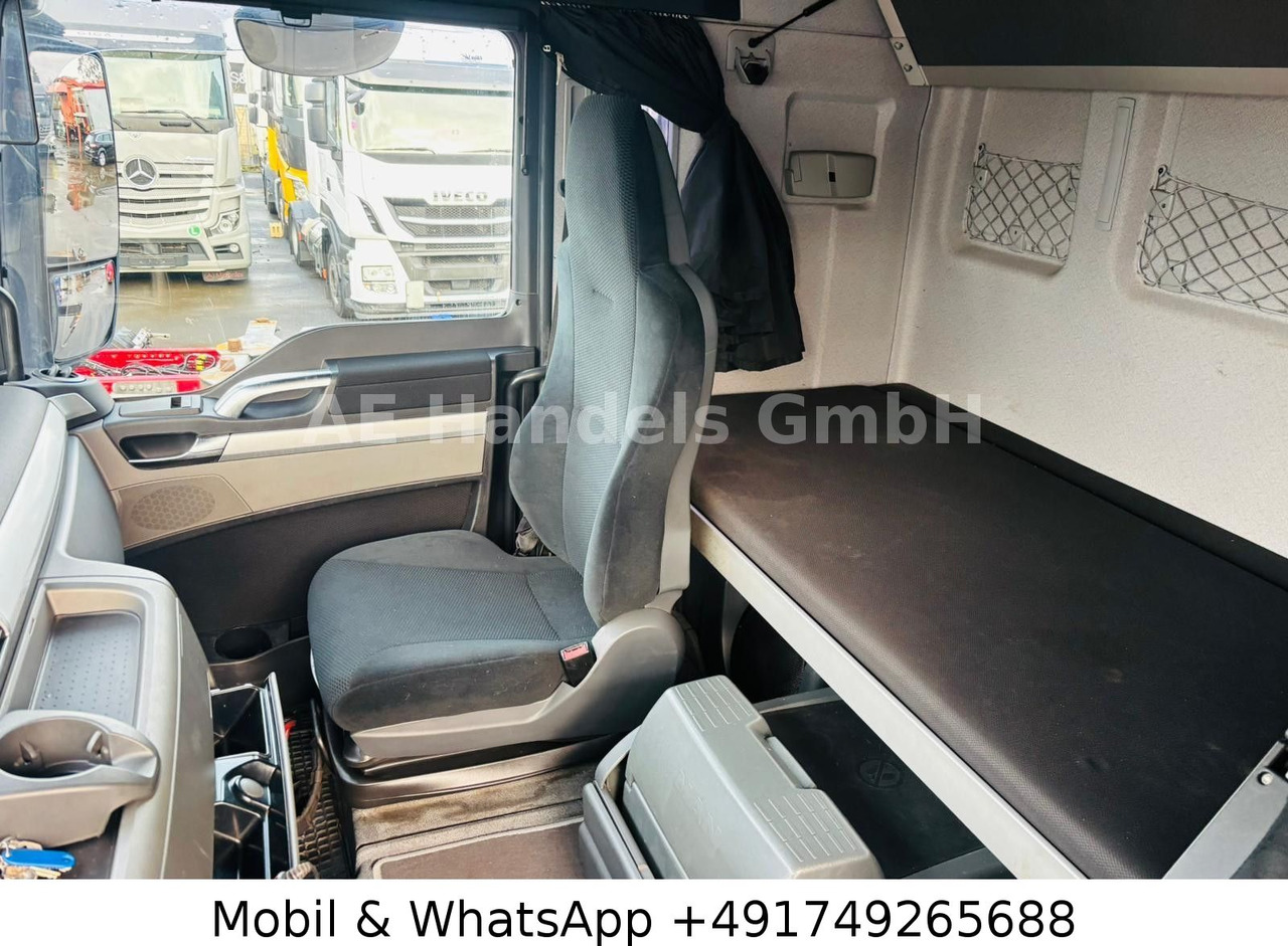 Dropside/ Flatbed truck, Crane truck MAN TGX 26.540 XLX BL 6x2 FASSI F455 *Funk/Lenk+Lift: picture 26 Dropside/ Flatbed truck, Crane truck MAN TGX 26.540 XLX BL 6x2 FASSI F455 *Funk/Lenk+Lift: picture 26