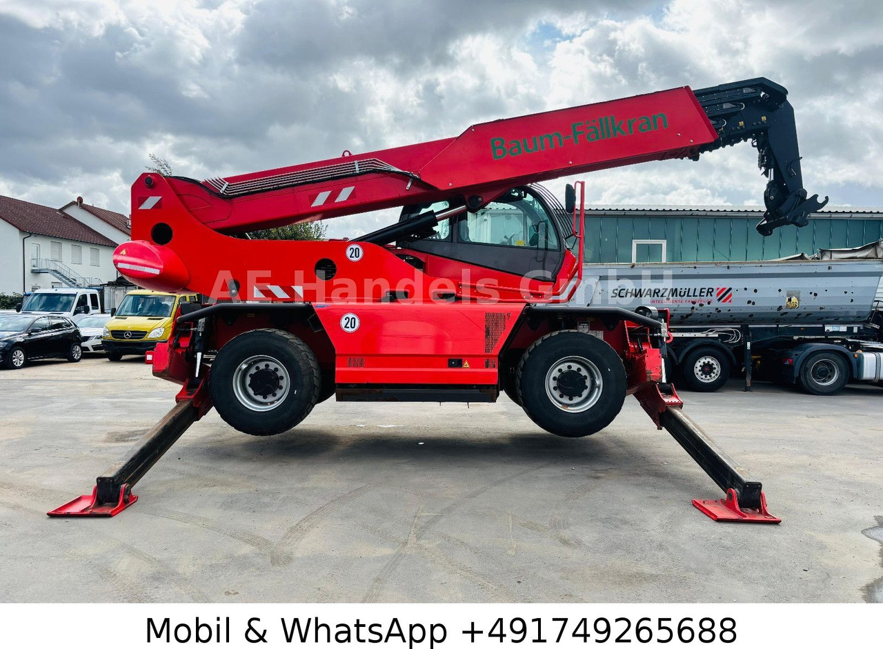 Manitou Teleskoplader MRT 3050+ Privilege *30M/360/Klima - Telescopic handler: picture 2 Manitou Teleskoplader MRT 3050+ Privilege *30M/360/Klima - Telescopic handler: picture 2